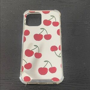 Cherry iPhone 12 PRO MAX CASE